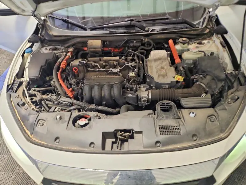 2019 HONDA INSIGHT EX  