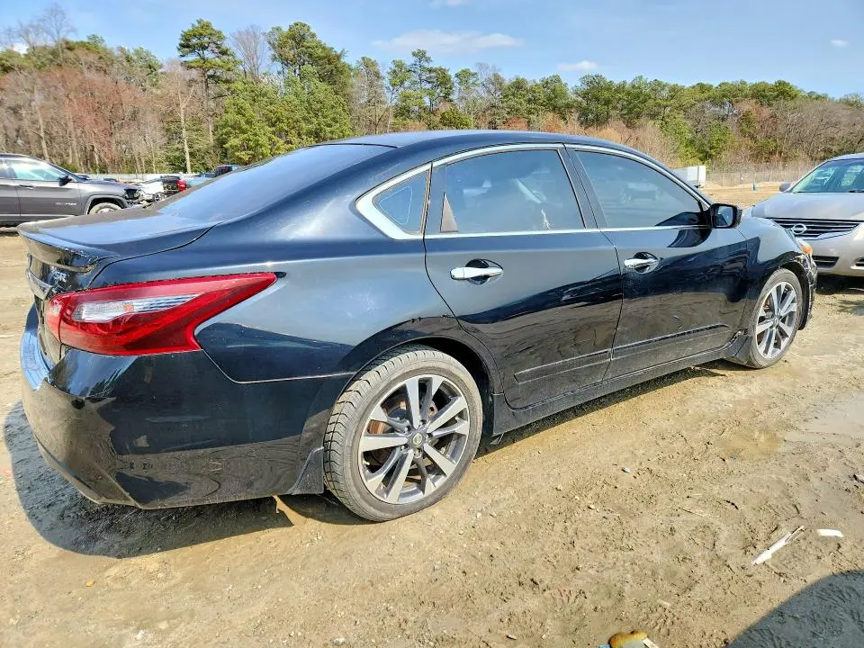 2016 NISSAN ALTIMA 2.5 SR  