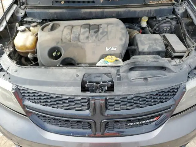 2016 DODGE JOURNEY CROSSROAD  