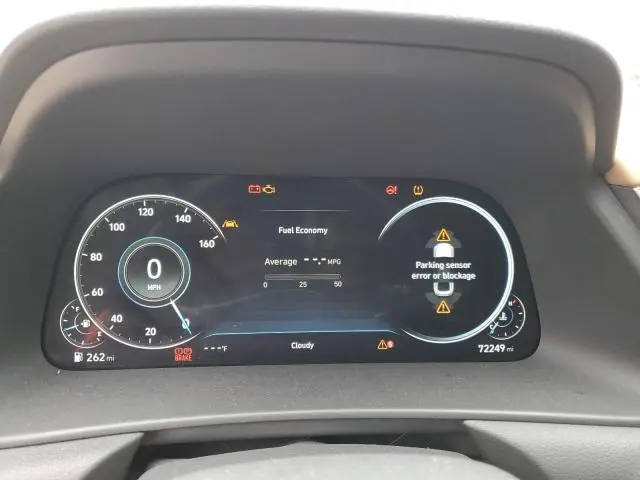 2020 HYUNDAI SONATA LIMITED  