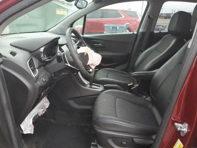 2021 CHEVROLET TRAX 1LT  