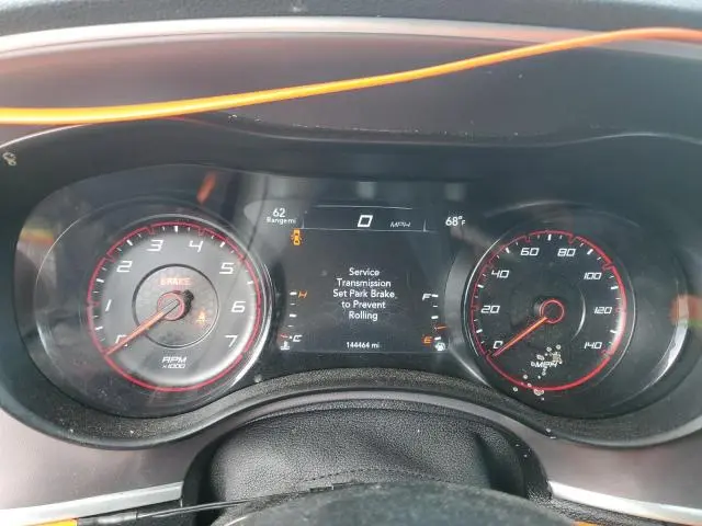 2021 DODGE CHARGER SXT  