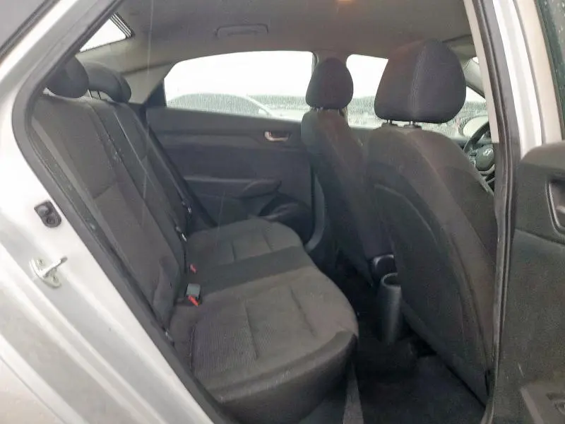 2020 HYUNDAI ACCENT SE  