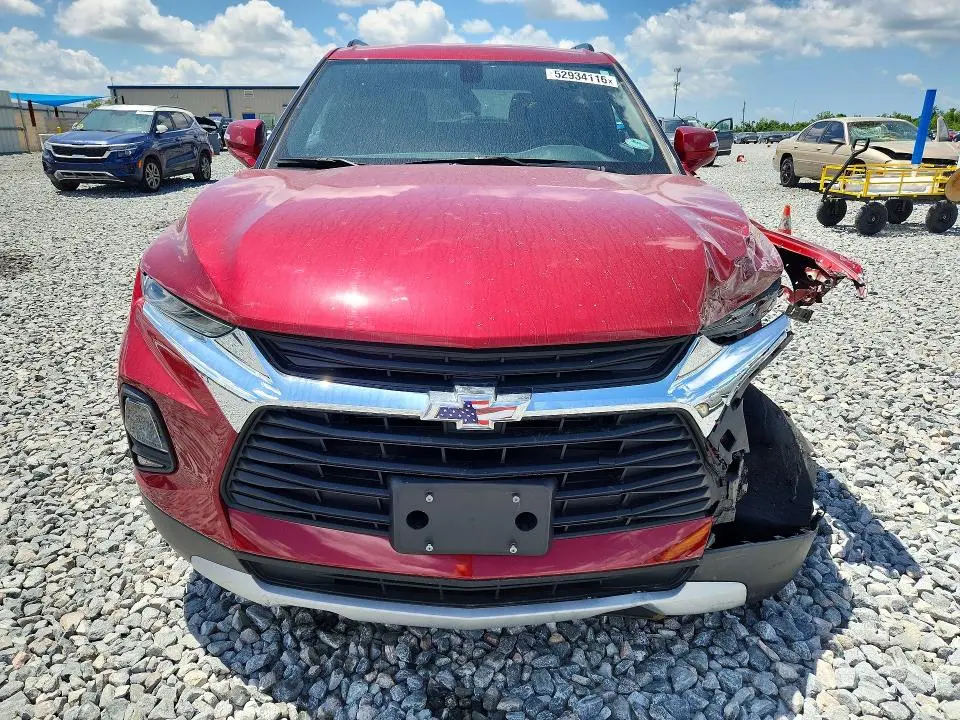 2020 CHEVROLET BLAZER 2LT  