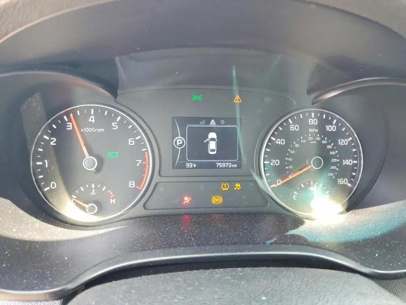 2016 KIA OPTIMA   