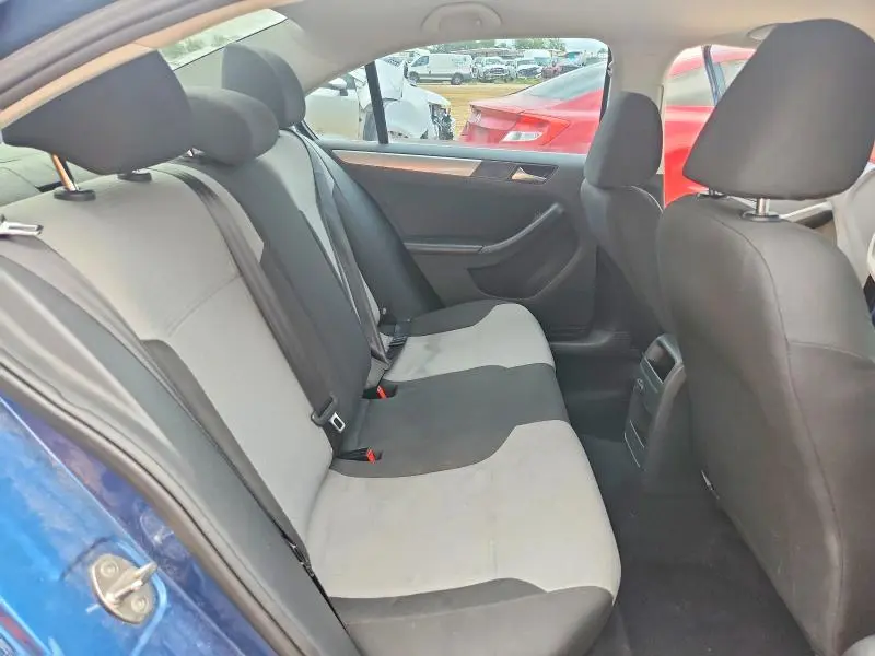 2017 VOLKSWAGEN JETTA S  