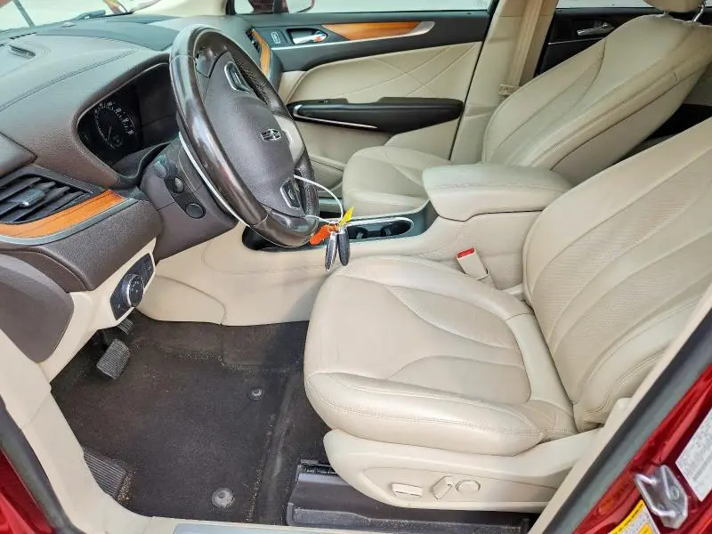 2019 LINCOLN MKC SELECT  