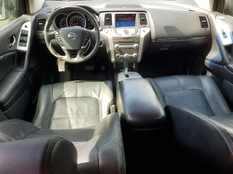 2012 NISSAN MURANO S  
