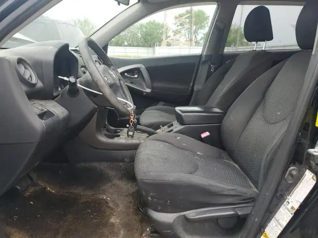 2010 TOYOTA RAV4 SPORT  