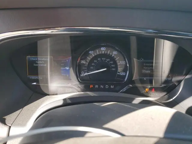 2017 LINCOLN NAVIGATOR RESERVE  