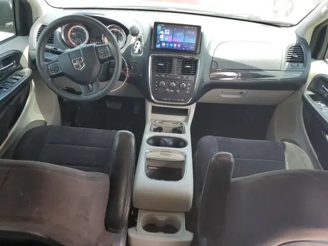 2014 DODGE GRAND CARAVAN SXT  