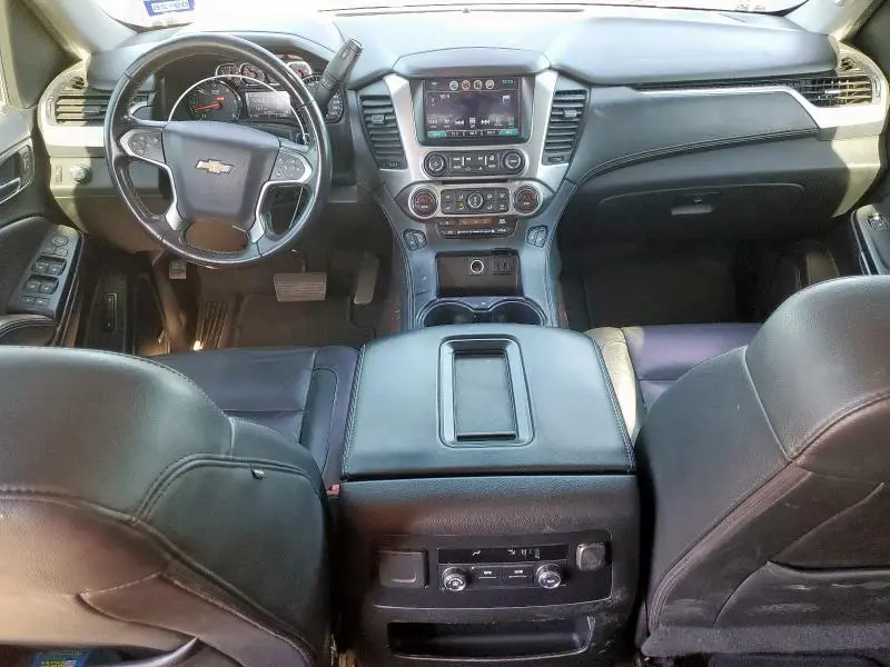 2019 CHEVROLET SUBURBAN C1500 LT  