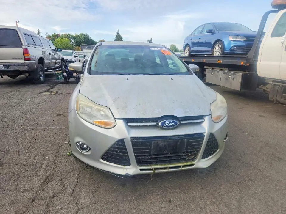 2012 FORD FOCUS SEL  