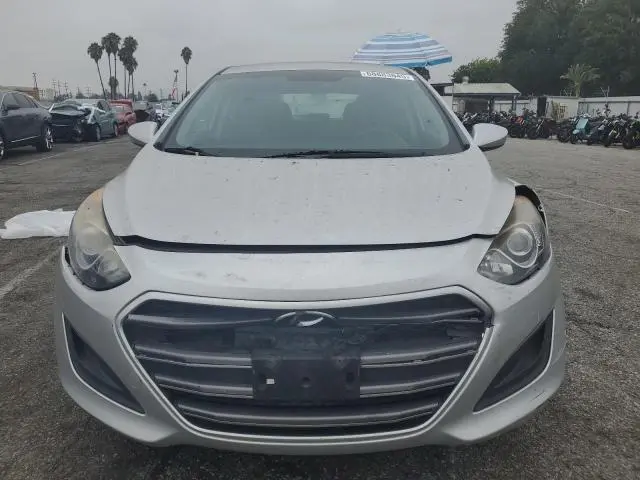 2016 HYUNDAI ELANTRA GT   