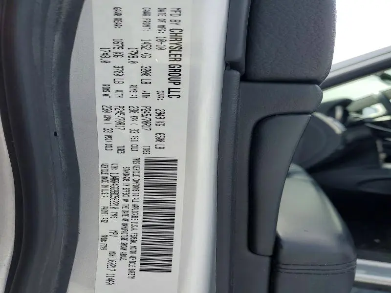 2011 JEEP GRAND CHEROKEE LAREDO  