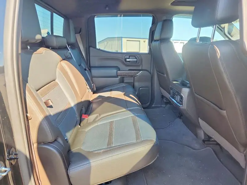 2019 GMC SIERRA K1500 DENALI  