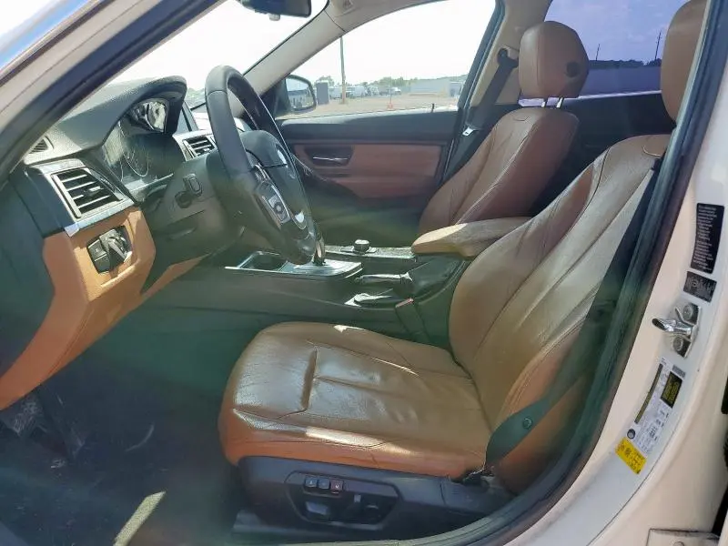 2012 BMW 328 I  