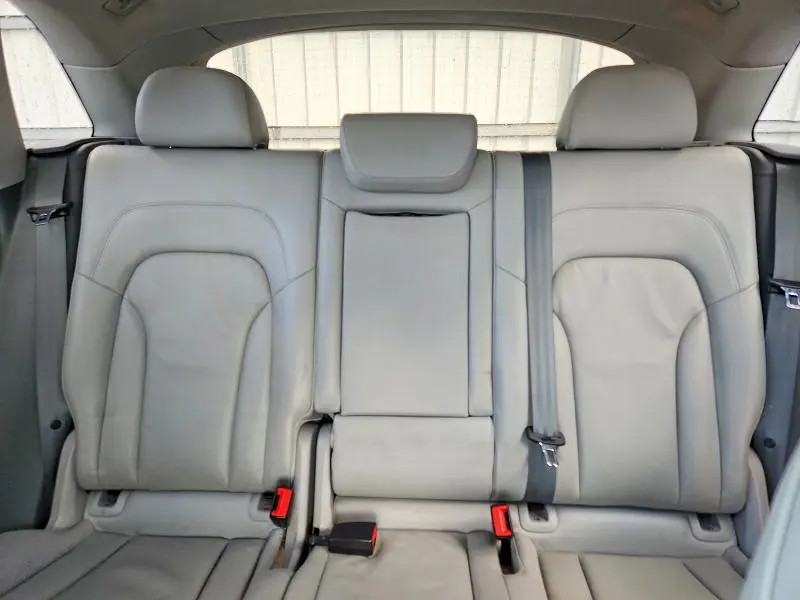 2015 AUDI Q5 TDI PRESTIGE  