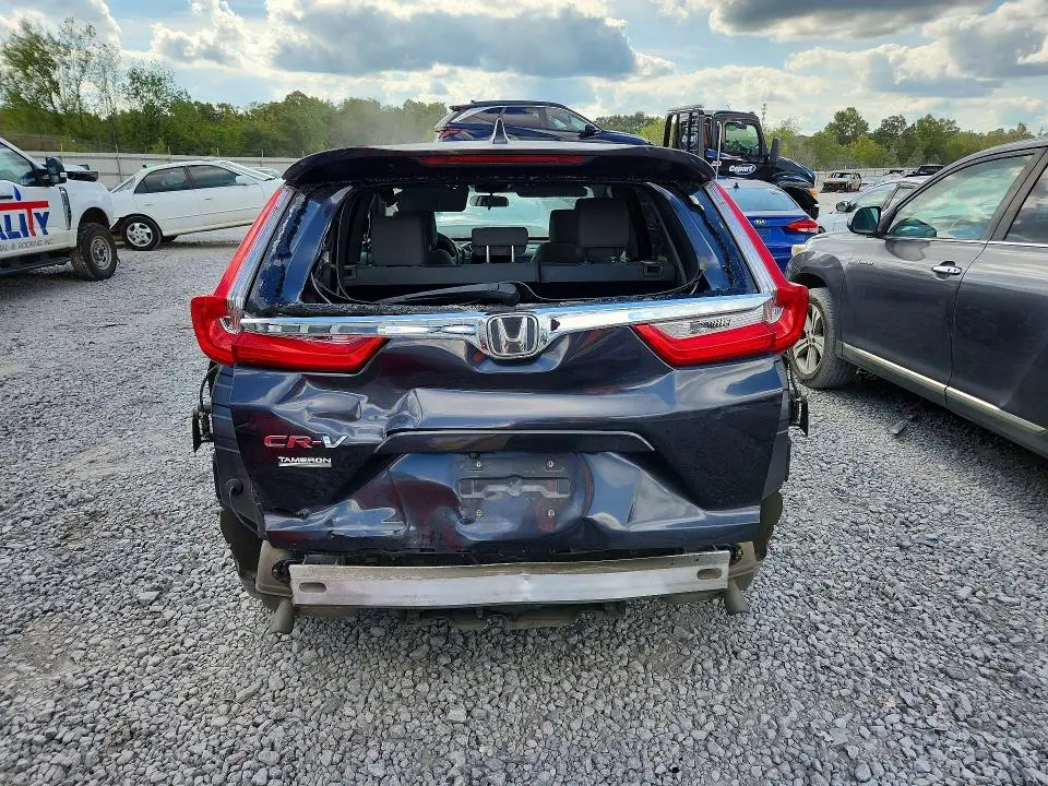 2019 HONDA CR-V EX  