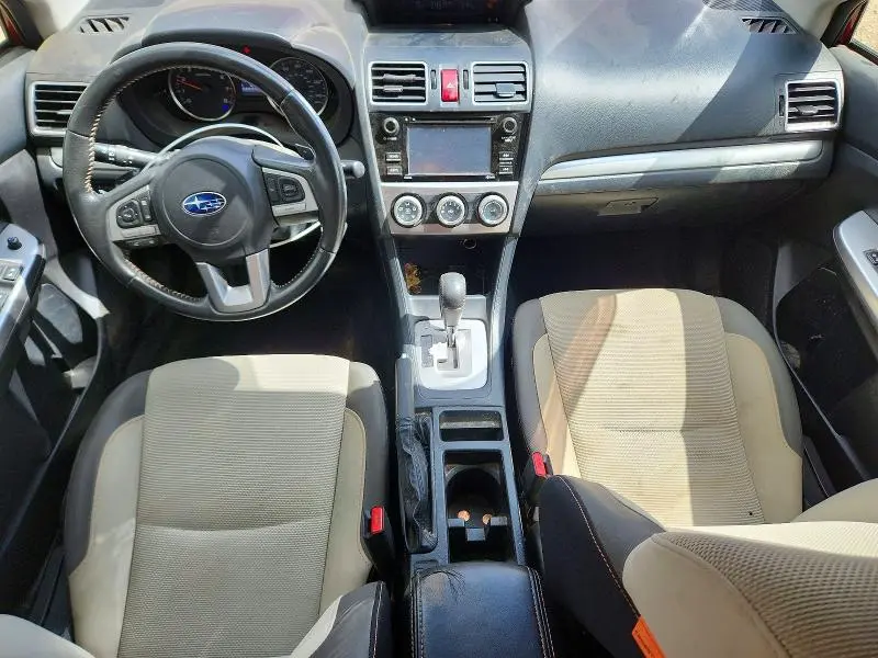 2017 SUBARU CROSSTREK PREMIUM  