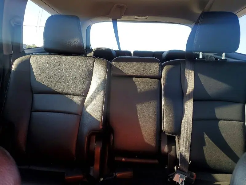 2017 HONDA PILOT EXL  