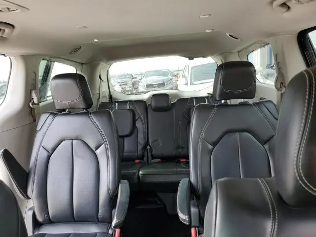 2021 CHRYSLER VOYAGER LXI  