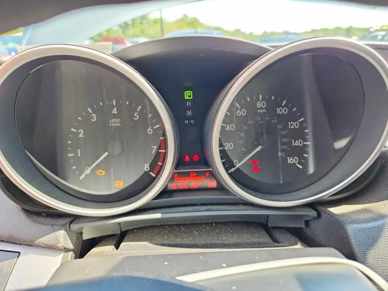 2010 MAZDA 3   
