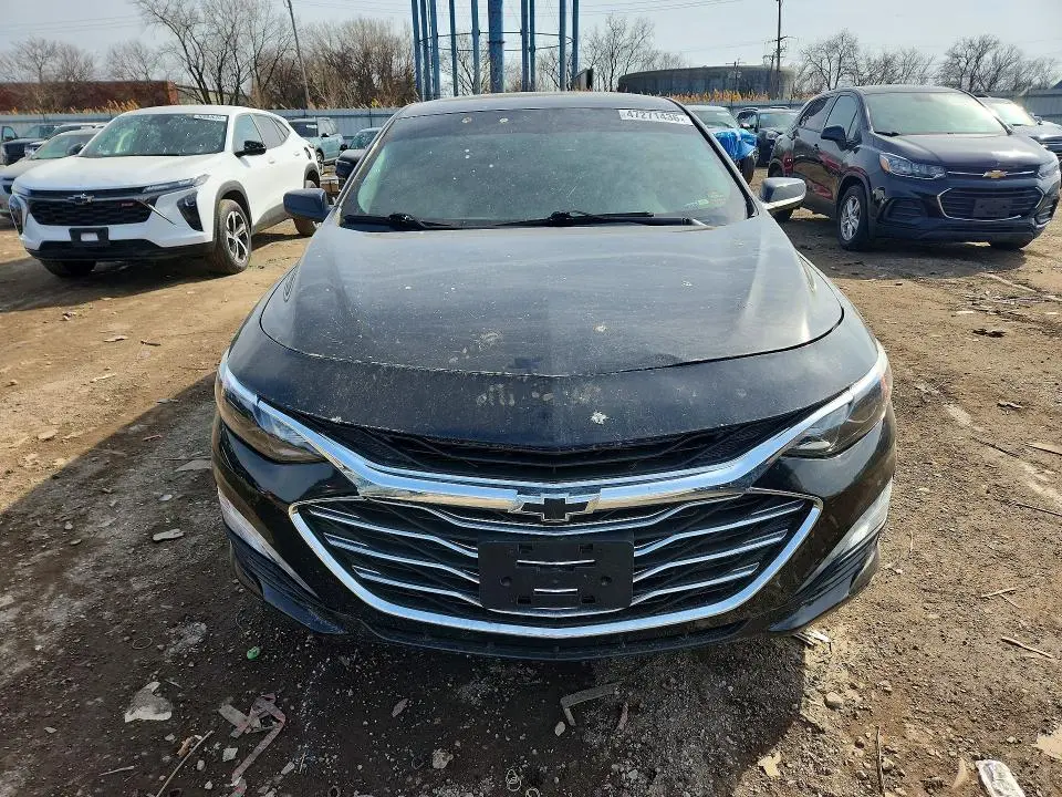 2022 CHEVROLET MALIBU RS  