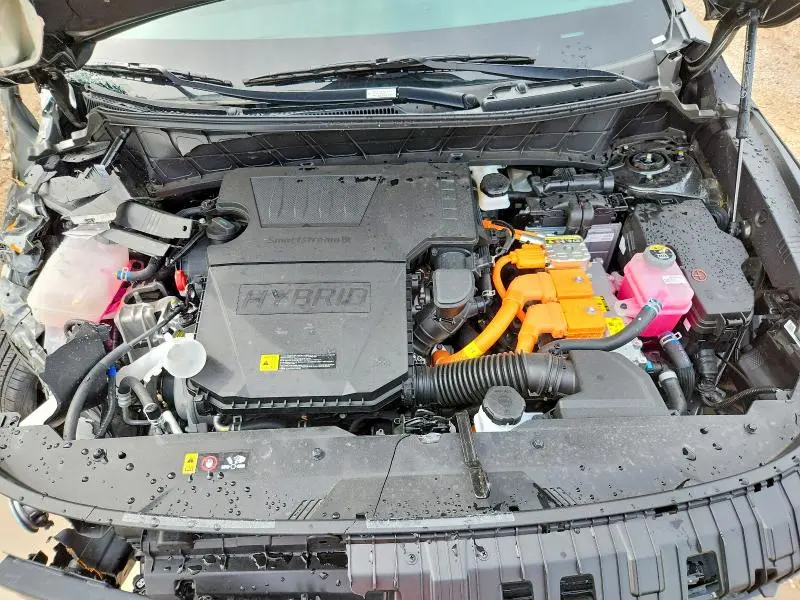 2026 KIA NIRO LX  