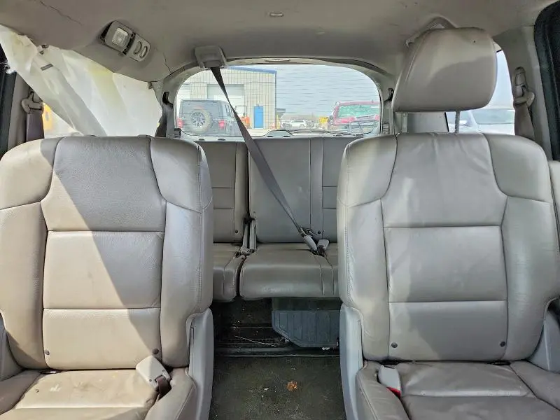 2011 HONDA ODYSSEY EXL  