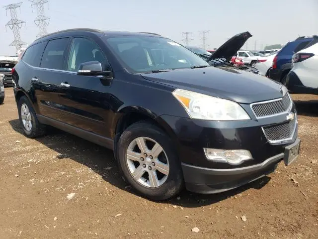 2011 CHEVROLET TRAVERSE LT  