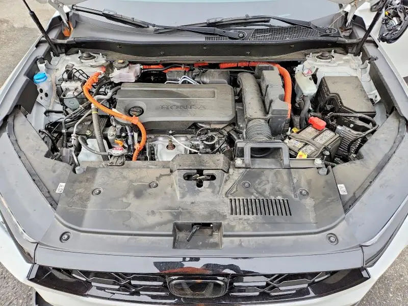 2025 HONDA CR-V SPORT  