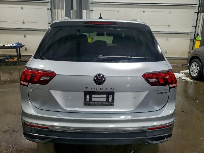 2024 VOLKSWAGEN TIGUAN SE  