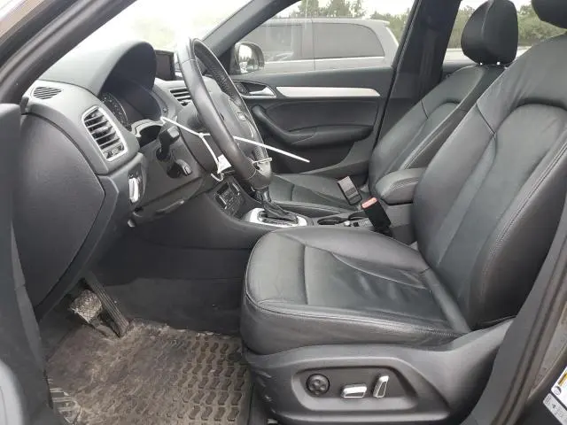 2018 AUDI Q3 PREMIUM PLUS  