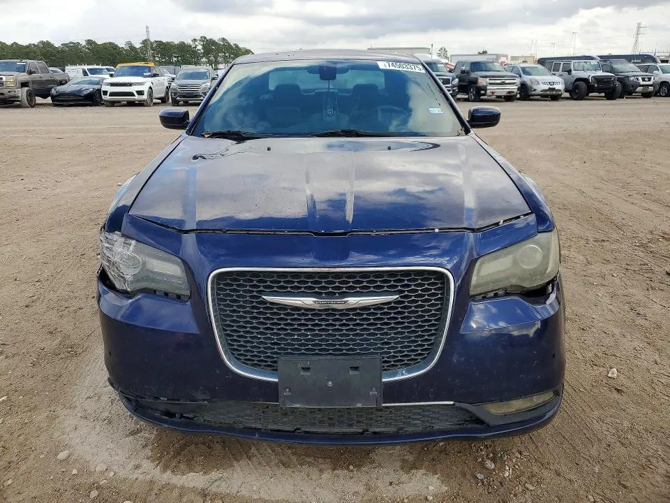 2015 CHRYSLER 300 S  