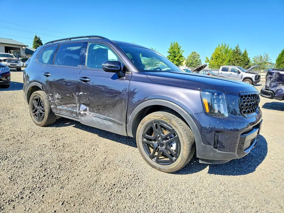 2025 KIA TELLURIDE EX X-LINE  