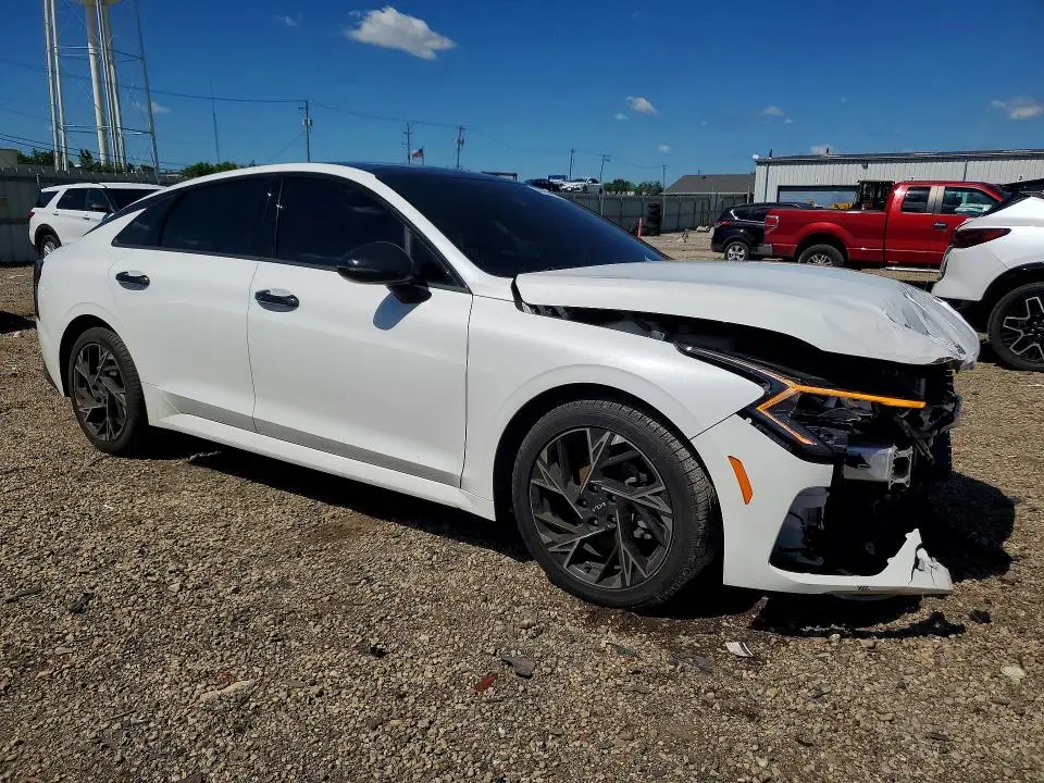2025 KIA K5 GT LINE  