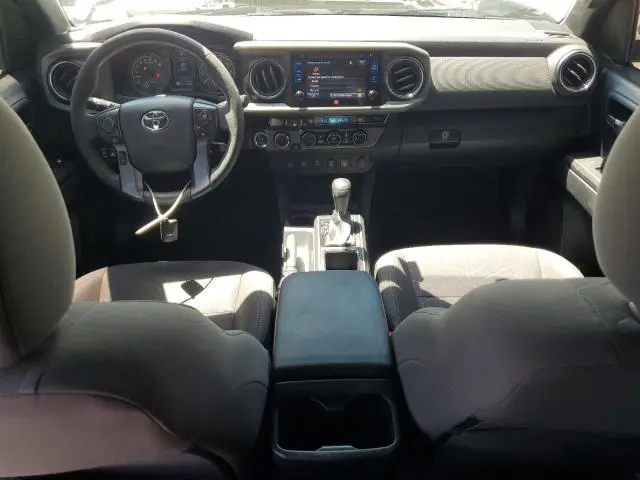2017 TOYOTA TACOMA DOUBLE CAB  