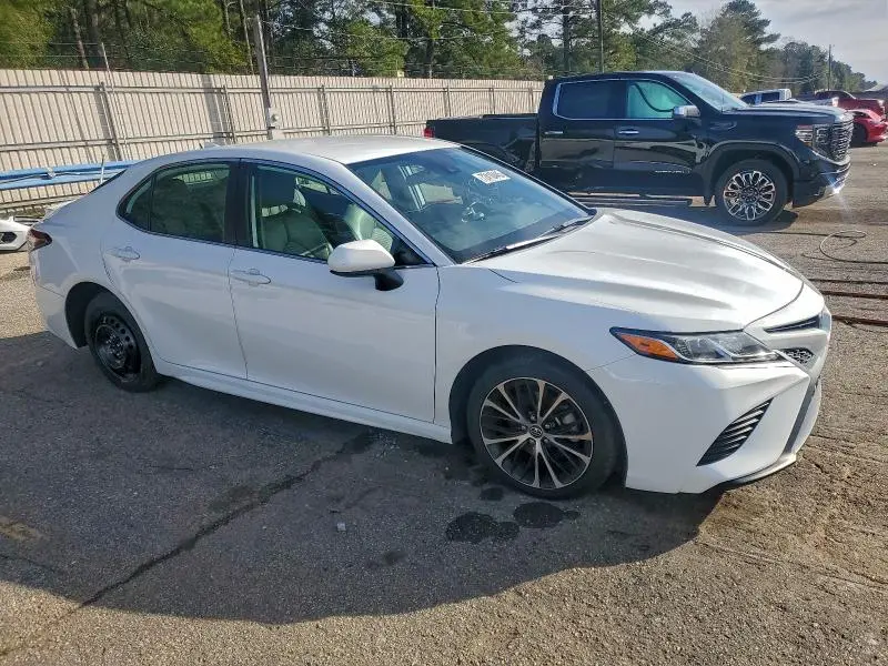 2019 TOYOTA CAMRY L  