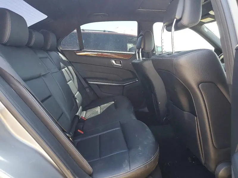 2014 MERCEDES-BENZ E 350 4MATIC  