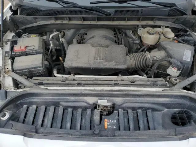 2019 GMC SIERRA K1500 ELEVATION