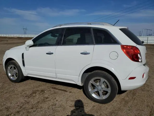 2013 CHEVROLET CAPTIVA LT  