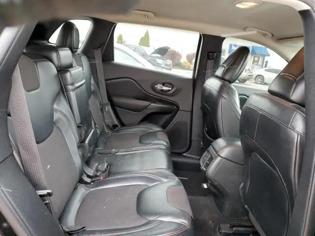 2014 JEEP CHEROKEE TRAILHAWK  