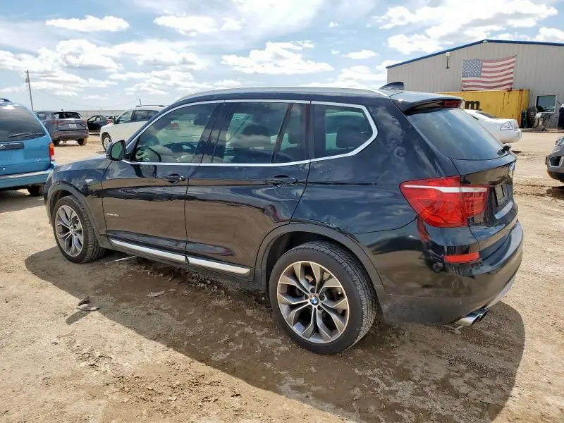 2016 BMW X3 XDRIVE35I  