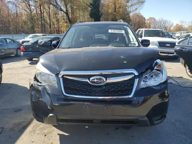 2014 SUBARU FORESTER 2.5I PREMIUM  