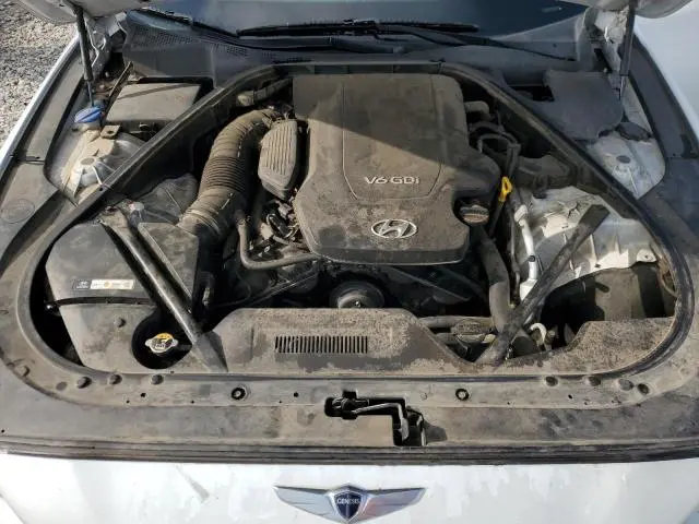 2015 HYUNDAI GENESIS 3.8L  