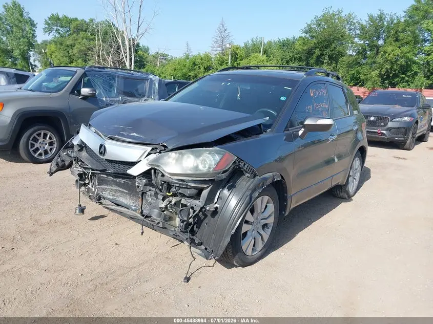 2011 ACURA RDX  
