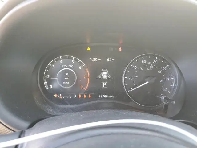 2021 NISSAN KICKS SV