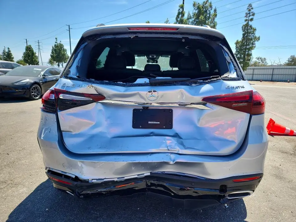 2025 MERCEDES-BENZ GLE 450E 4MATIC  