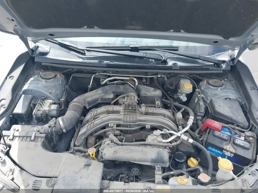 2019 SUBARU CROSSTREK 2.0I PREMIUM